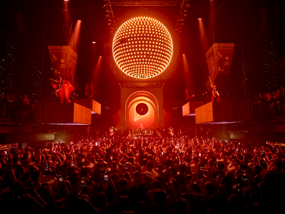 Live Visuals